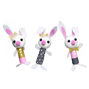 Diy-kit bonny bunnies