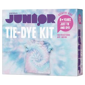 Diy-kit junior tie dye