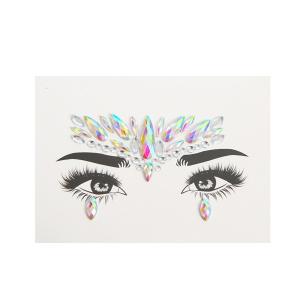 Face jewels stardust princess