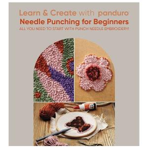 Learn & create - punch needle