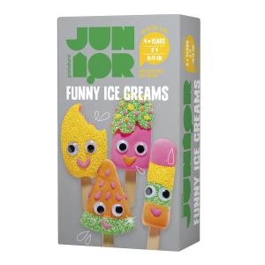 Diy kit funny ice creams
