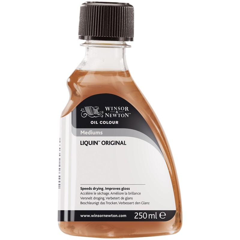 Oljemedium liquin orginal 250ml