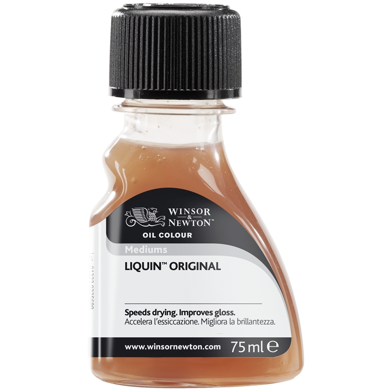 Liquin oljemedium original 75 ml