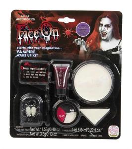 Makeup set vampyr