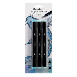 Panduro colour marker 3 mint
