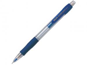 Stiftpenna super grip 0,7 blå