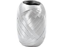PRESENTBAND POLY 5MM 20M SILVER