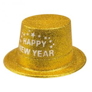Glitterhatt happy new year