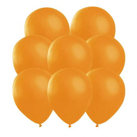Ballonger 25-pack orange