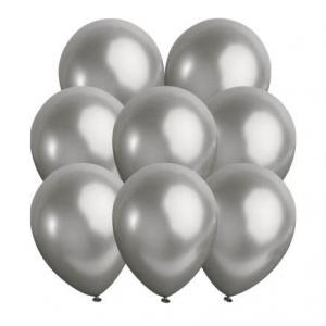 Ballonger metallic 10-pack silver