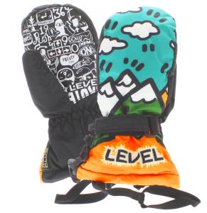 Level vante Junior Orange