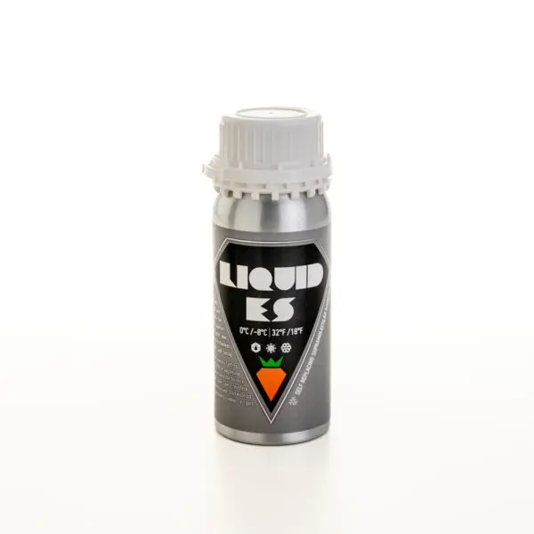 Carrot ES surfactant Electrostatic liquid wax, 250ml, glidvalla, fluorfri