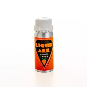 Carrot Base All Temp liquid wax, 250 ml, flourfri