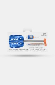 Ortovox Rescue Set Direct Voice Light
