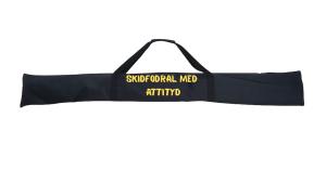 Skidfodral med attityd