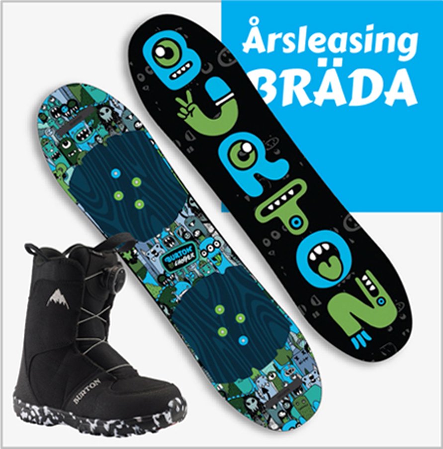 Snowboardleasing barn mini