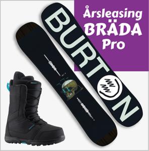 Snowboardleasing barn Jr