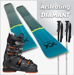 Skidleasing Diamant