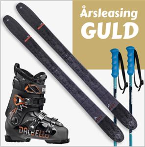Skidleasing Guld