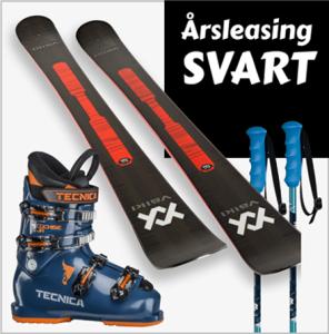 Leasing paket SVART