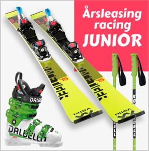 Årsleasing Race Junior