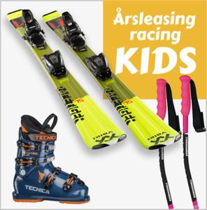 Årsleasing Race Kids