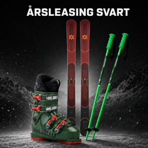 Leasing paket SVART