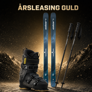 Skidleasing Guld