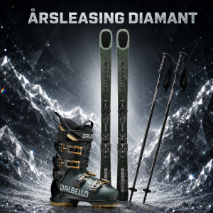 Skidleasing Diamant