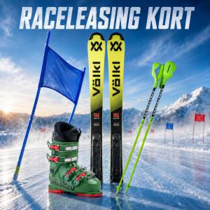 Årsleasing Race Kort