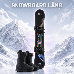 Snowboard Lång
