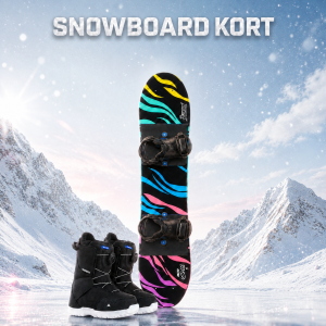 Snowboard Kort