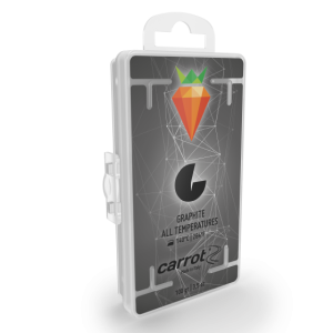 Grafitvalla alla temperaturer