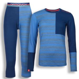 Ortovox Rock´n Wool - Rock on package Woman