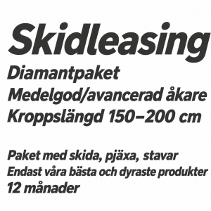 Skidleasing Diamant