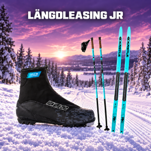 Längdleasing Junior