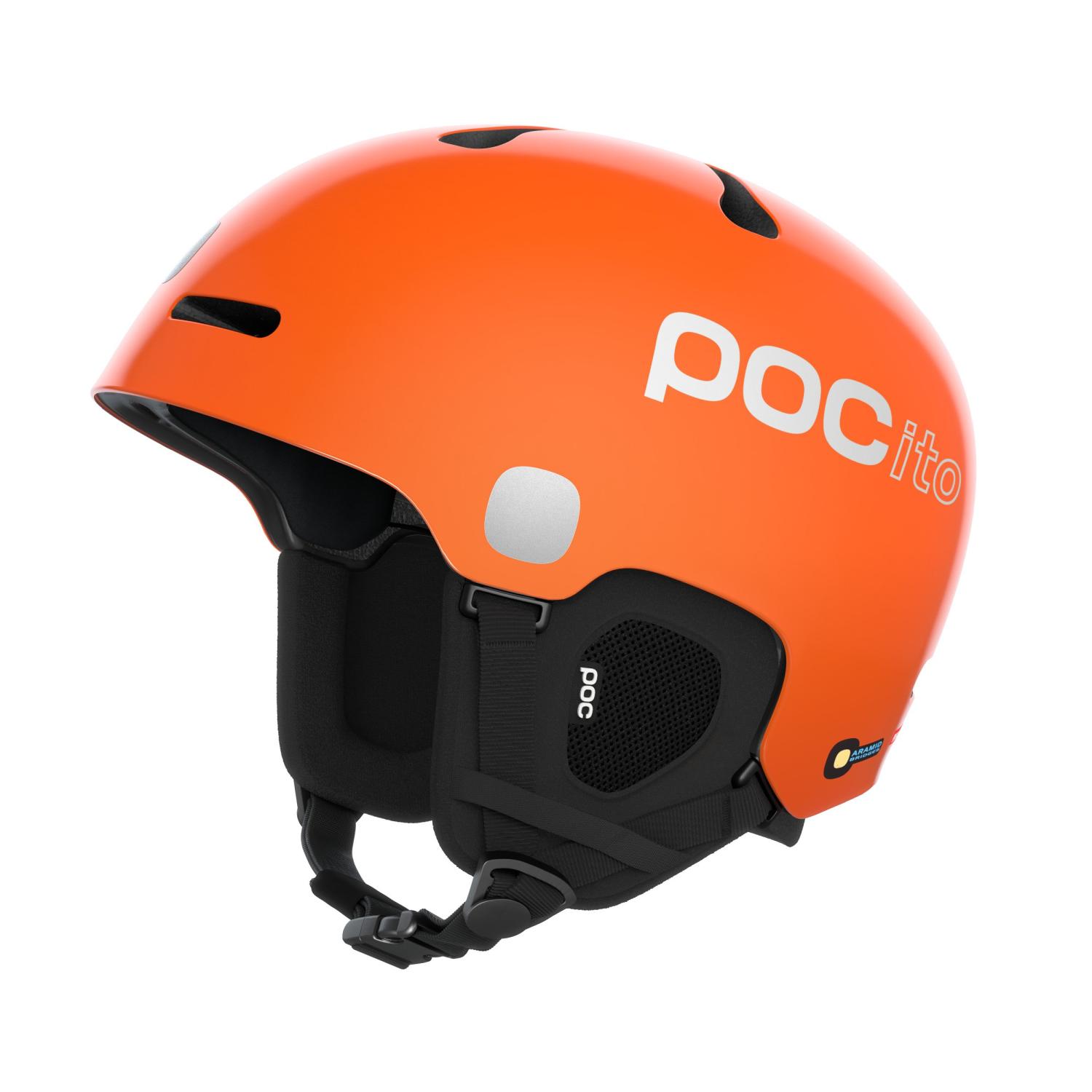 POC POCito Fornix MIPS - Fluorescent Orange
