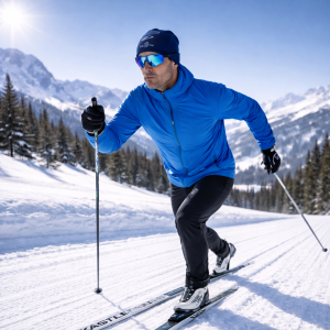 Längdåkning - vuxen - nybörjare - torsdagar