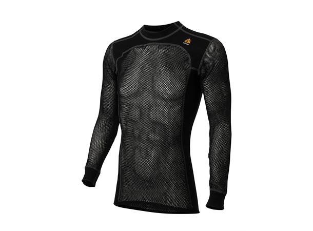 Aclima Men WoolNet Crewneck