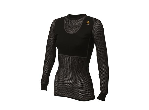Aclima Woman WoolNet Crewneck