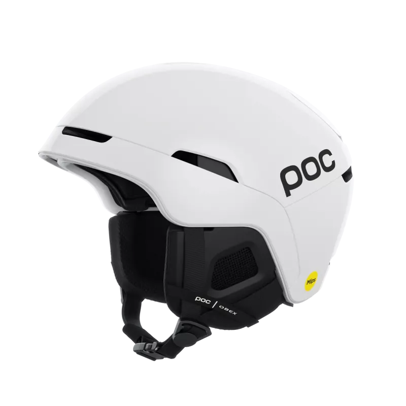POC Obex MIPS Hydrogen white