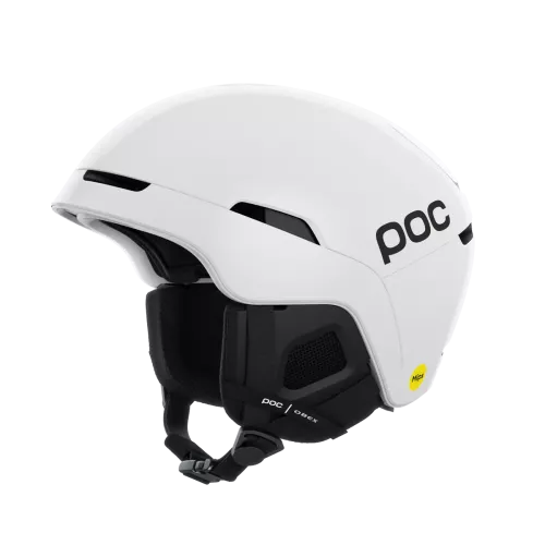 POC Obex MIPS Hydrogen white