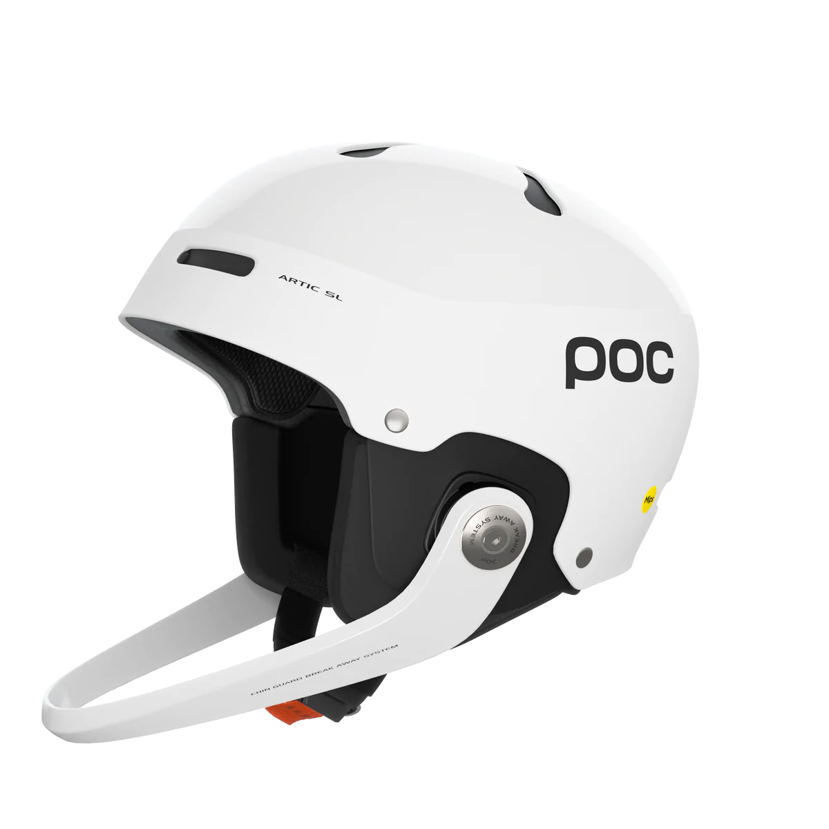 POC Artic SL Mips Hydrogen White