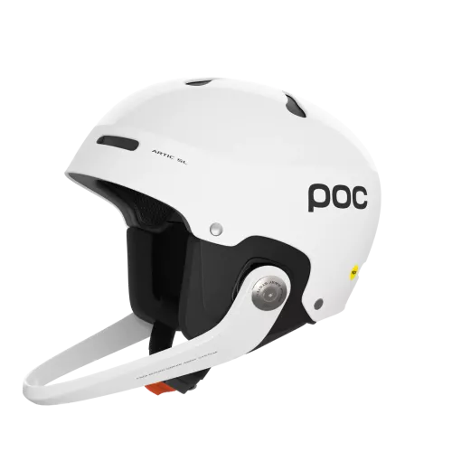 POC Artic SL Mips Hydrogen White