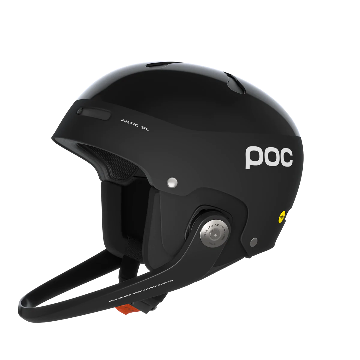 POC Artic SL Mips Uranium Black