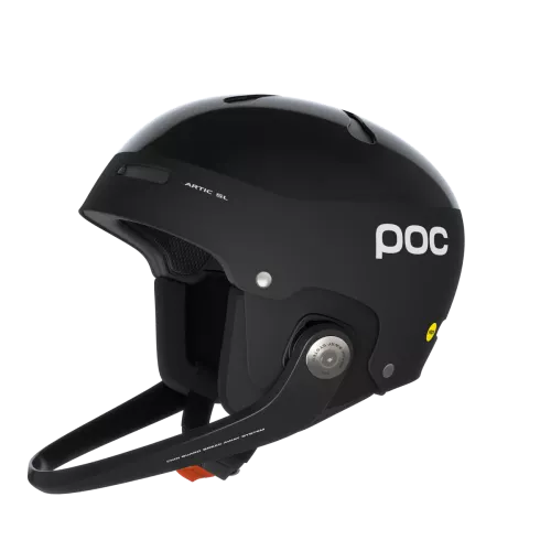POC Artic SL Mips Uranium Black