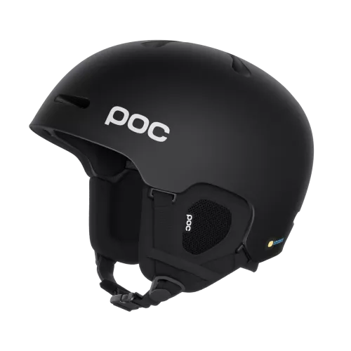 POC Fornix MIPS Uranium Black Matt