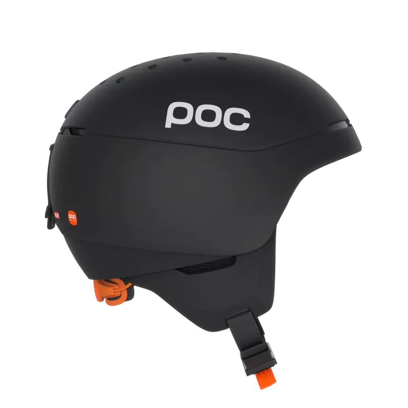 POC Meninx RS MIPS Uranium Black Matt