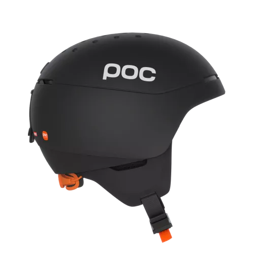 POC Meninx RS MIPS Uranium Black Matt