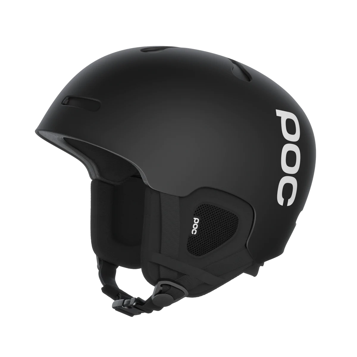 POC Auric Cut Matt Black